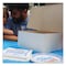 Sct White One-Piece Non-Window Bakery Boxes, Standard, 12 x 12 x 6, White/Kraft, Paper, 50PK 1589 - alternate 4
